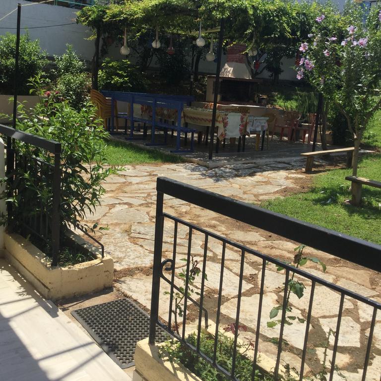 Thomas Apartments Preveza Exterior photo