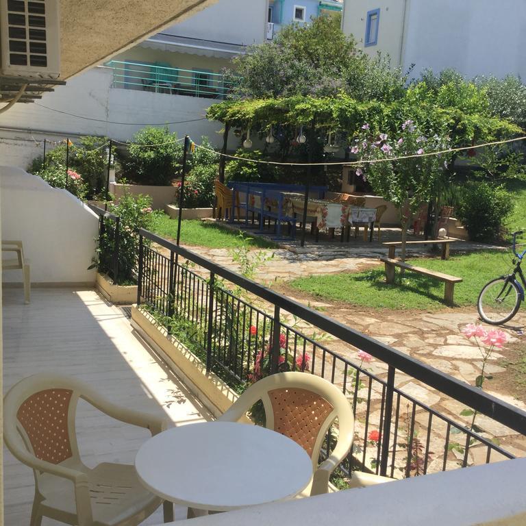 Thomas Apartments Preveza Exterior photo